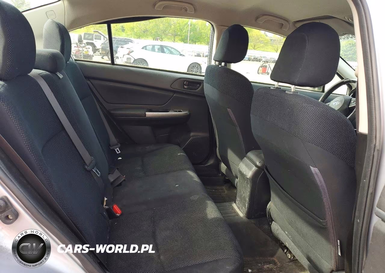 2015 Subaru Impreza VIN:JF1GJAA61FH002327 - 10