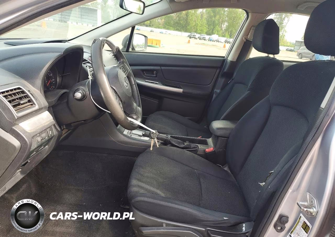 2015 Subaru Impreza VIN:JF1GJAA61FH002327 - 7