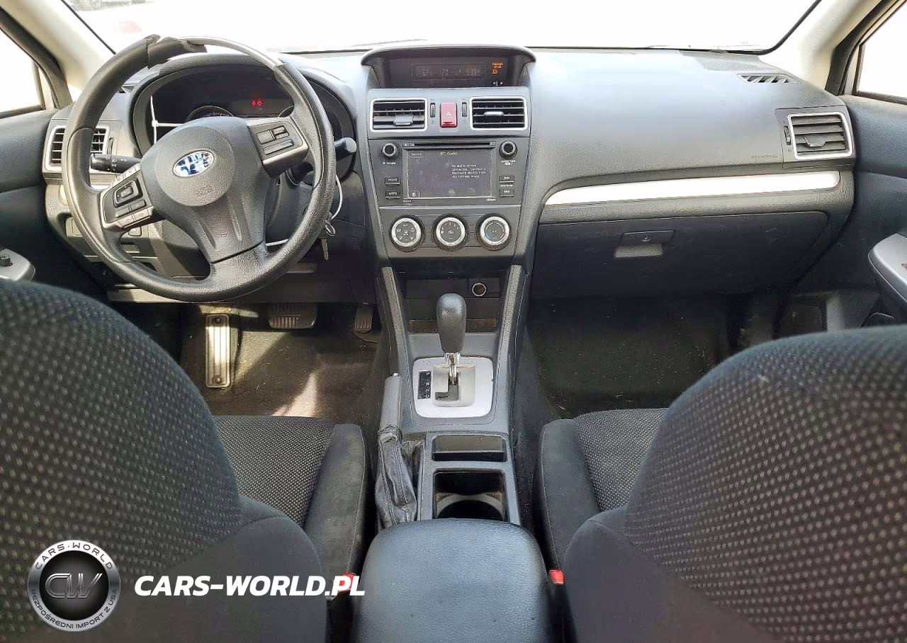 2015 Subaru Impreza VIN:JF1GJAA61FH002327 - 8