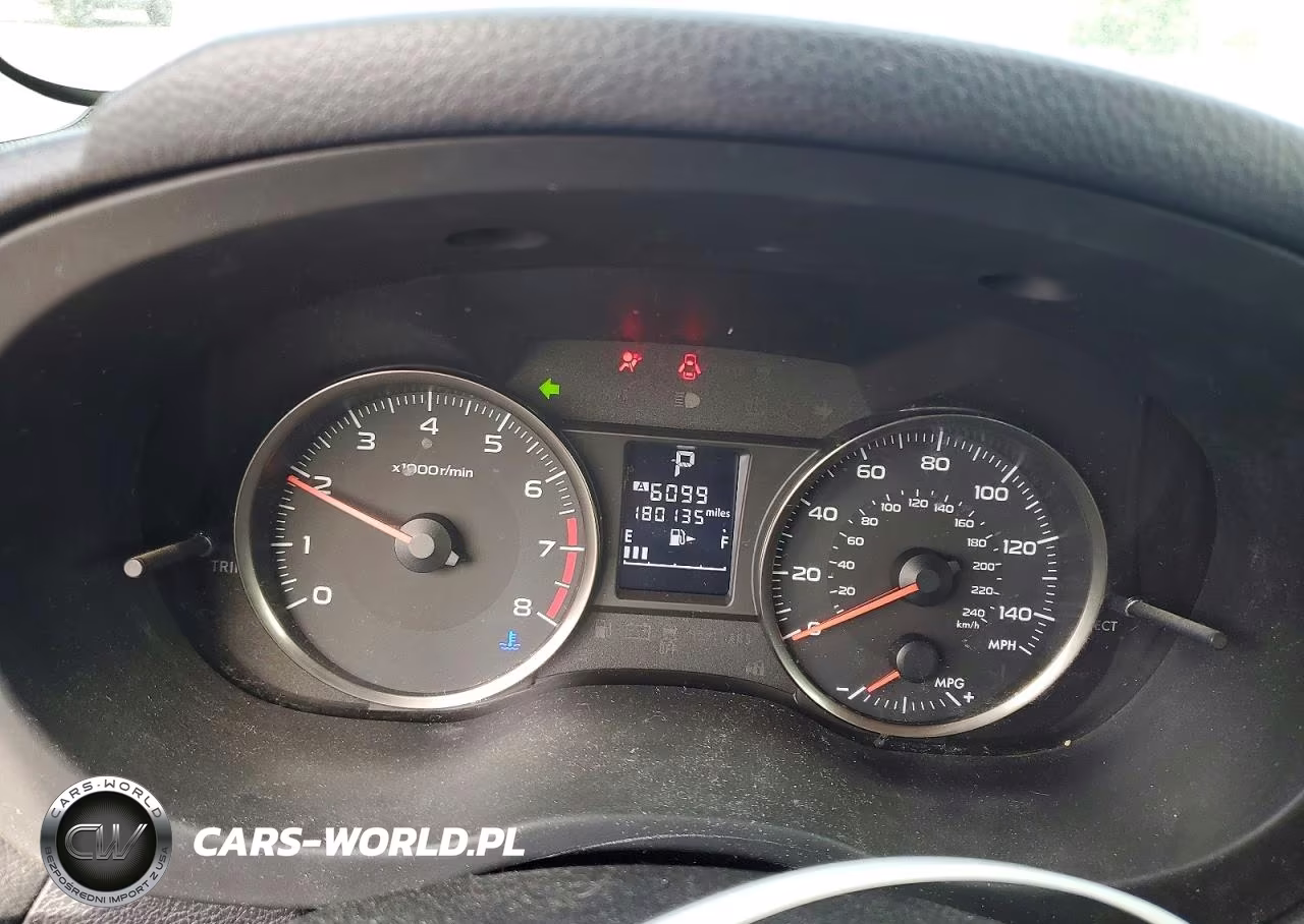 2015 Subaru Impreza VIN:JF1GJAA61FH002327 - 9