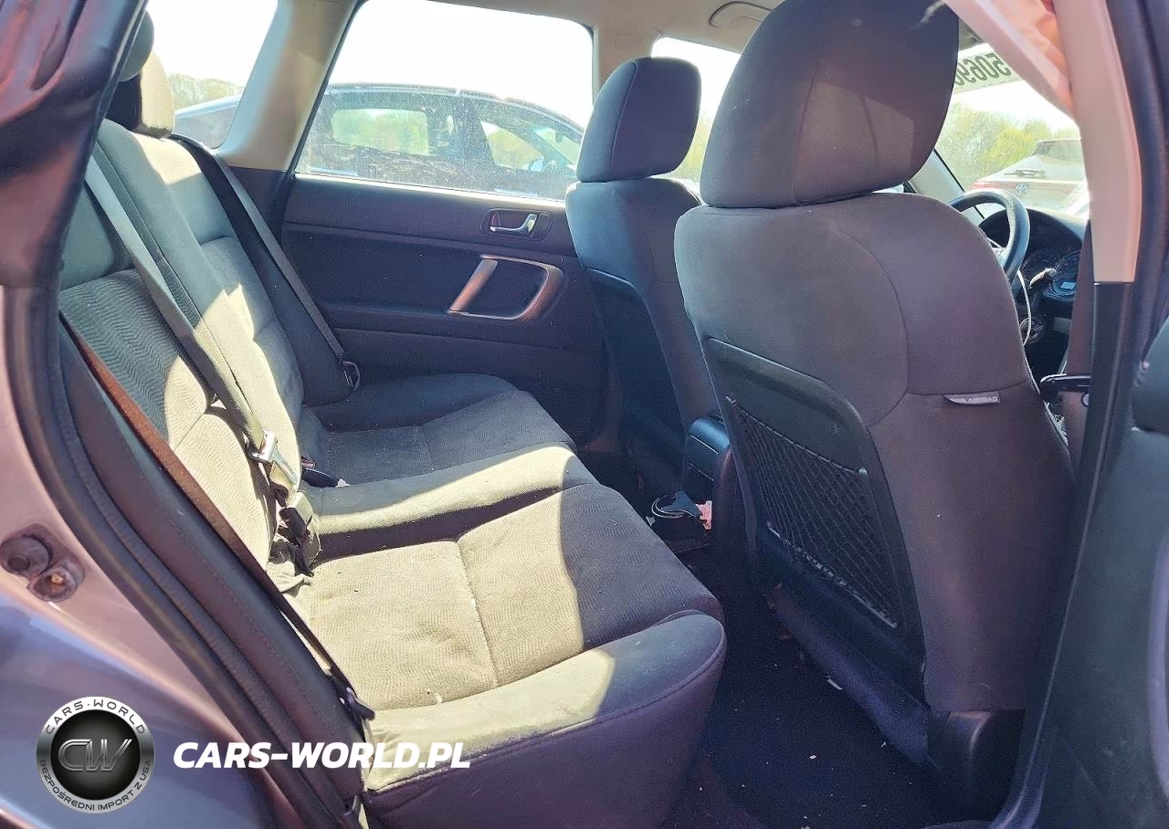 2009 Subaru Outback 2.5I VIN:4S4BP61C697339099 - 10