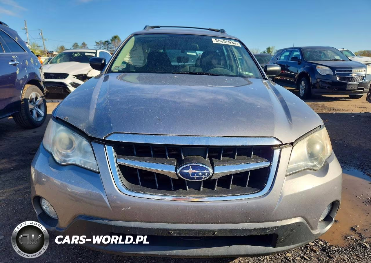 2009 Subaru Outback 2.5I VIN:4S4BP61C697339099 - 5