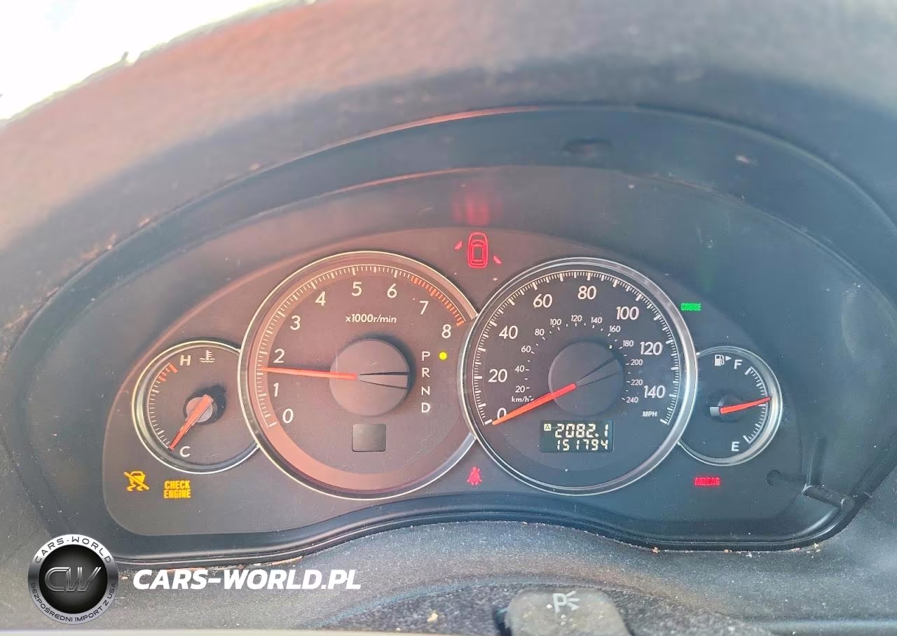 2009 Subaru Outback 2.5I VIN:4S4BP61C697339099 - 9