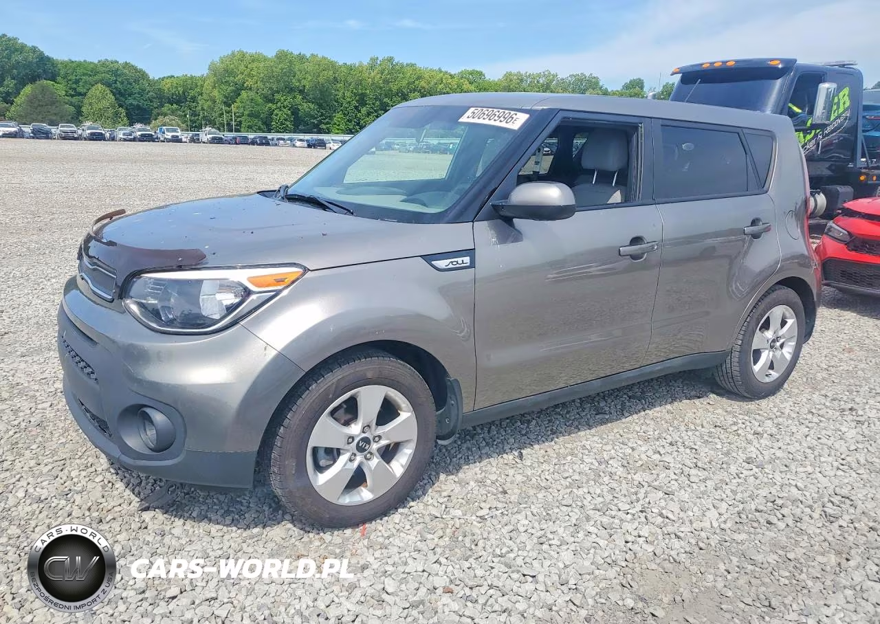 2016 Kia Soul Base