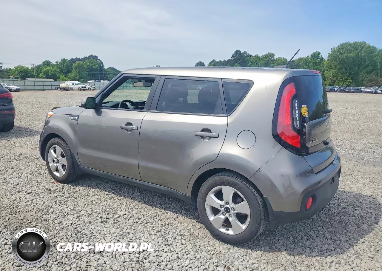2016 Kia Soul Base VIN:KNDJN2A22J7599462 - 2