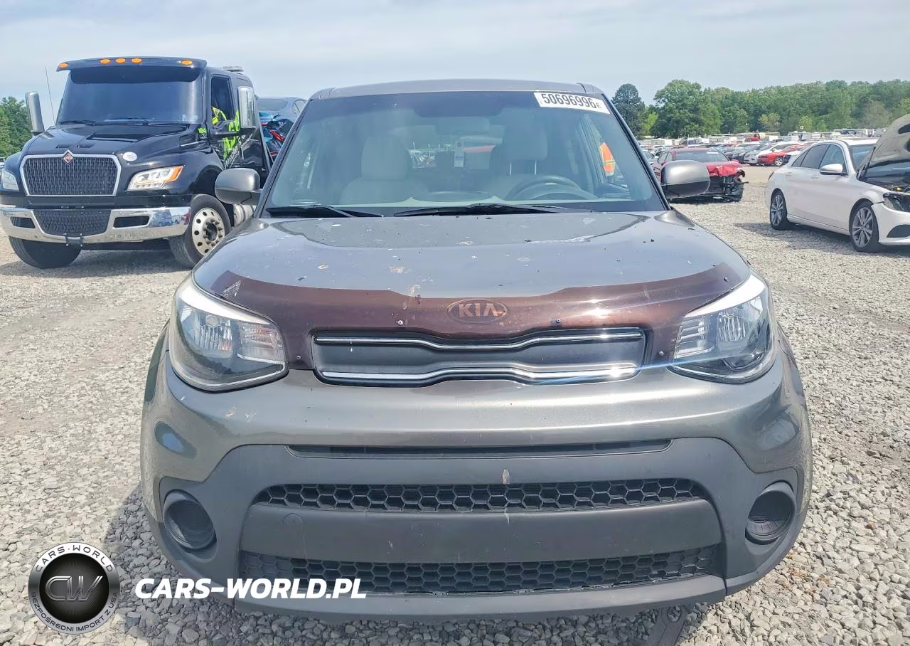 2016 Kia Soul Base VIN:KNDJN2A22J7599462 - 5