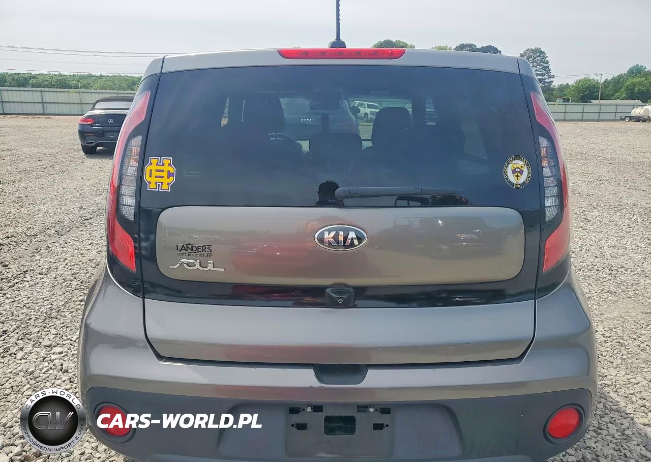 2016 Kia Soul Base VIN:KNDJN2A22J7599462 - 6