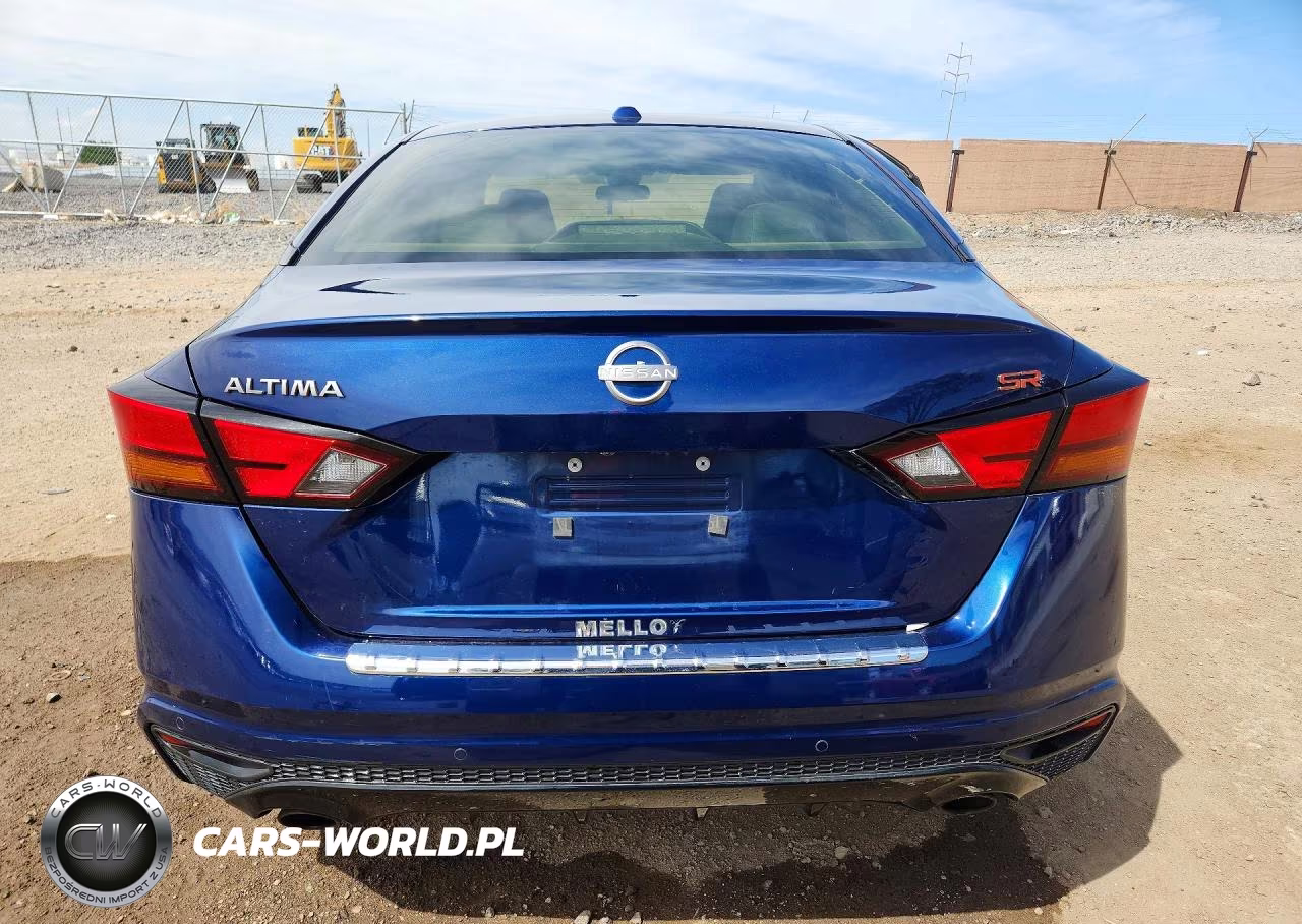 2023 Nissan Altima Sr VIN:1N4BL4CV5PN355652 - 6