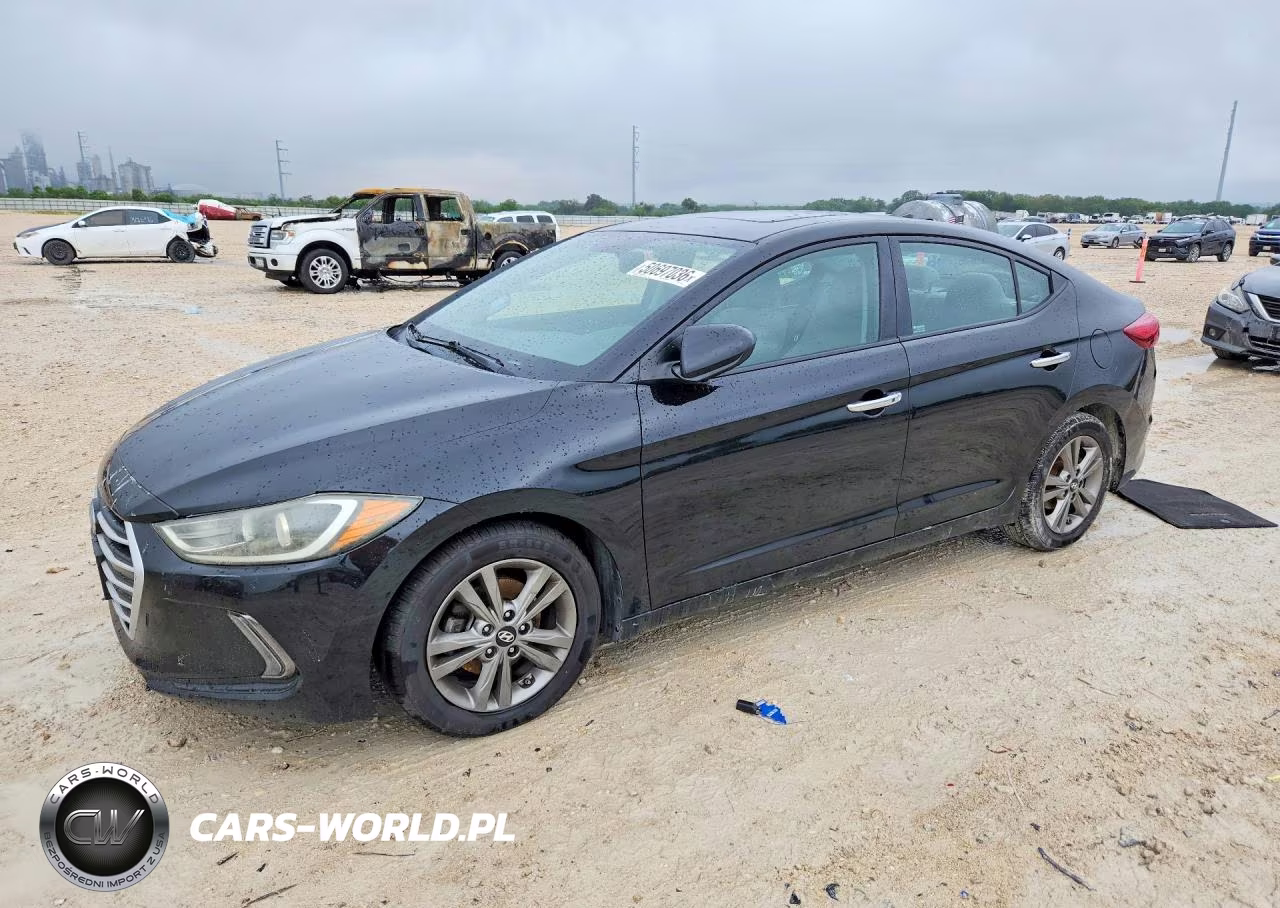 2018 Hyundai Elantra Value Edition – zdjęcie 1 z 12