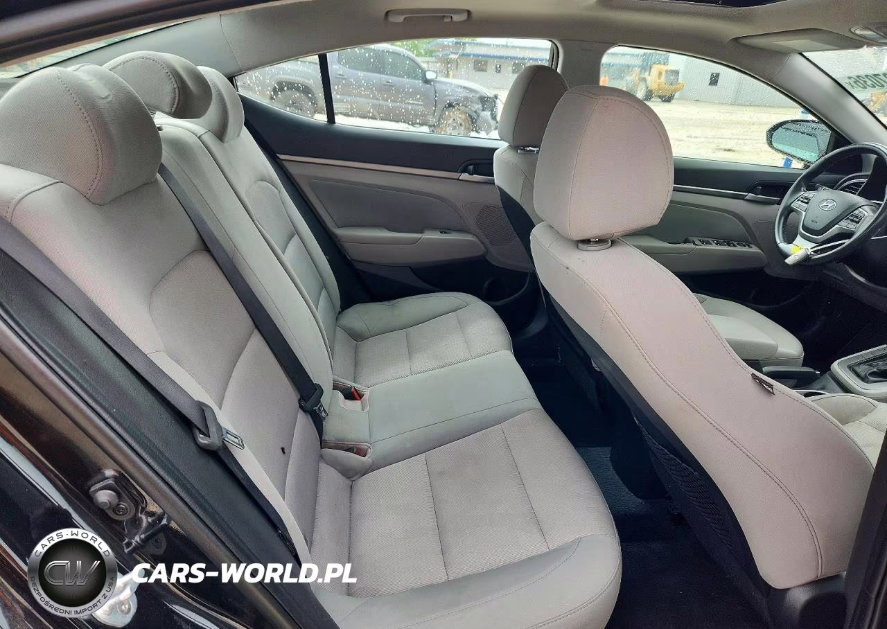 2018 Hyundai Elantra Value Edition VIN:5NPD84LF1JH271249 - 10