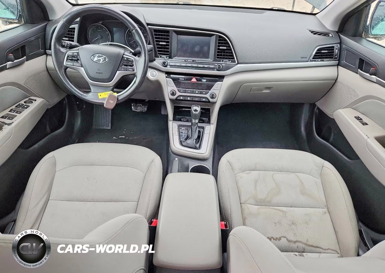 2018 Hyundai Elantra Value Edition VIN:5NPD84LF1JH271249 - 8