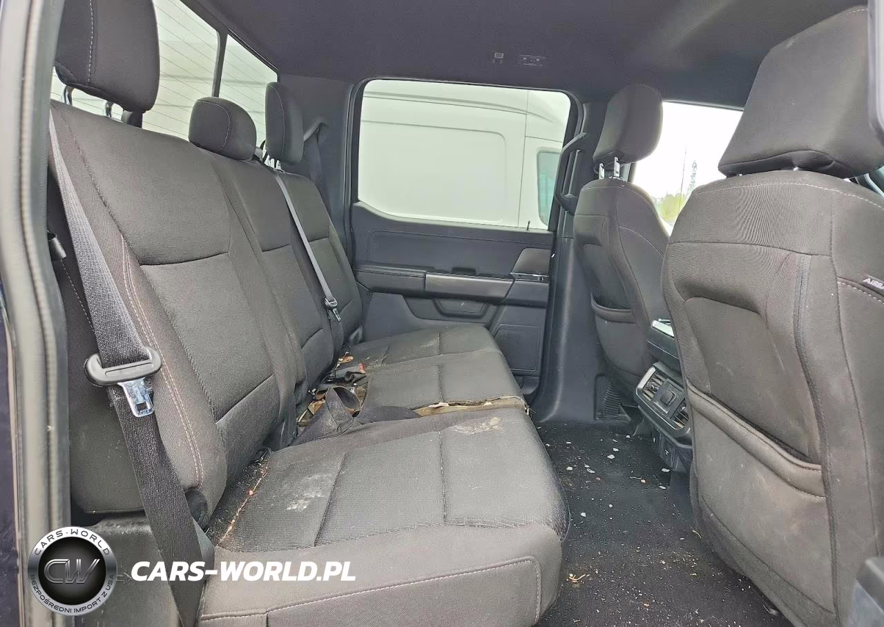2024 Ford F150 Xlt VIN:1FTFW3LD8RFA78674 - 10