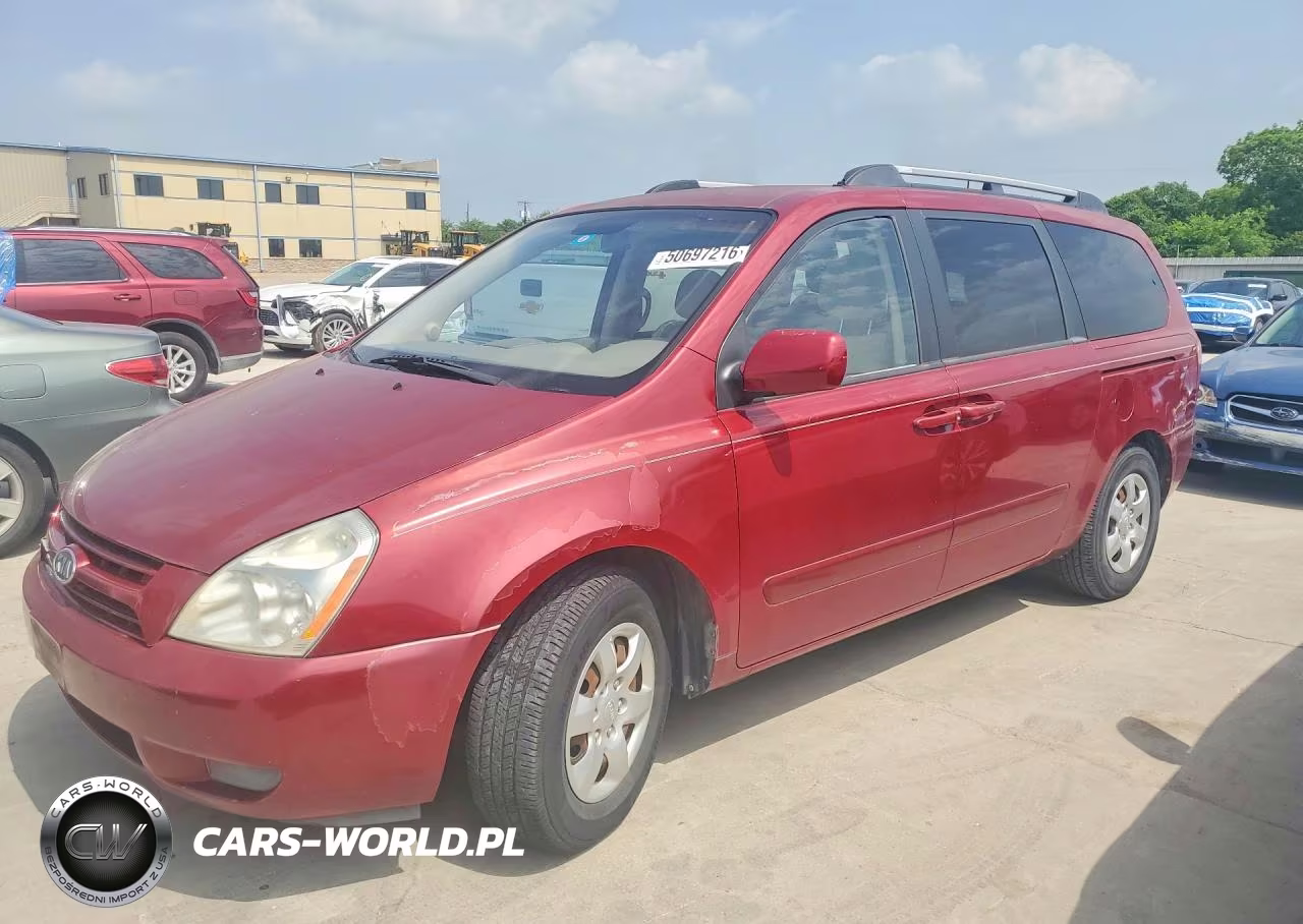 2008 Kia Sedona