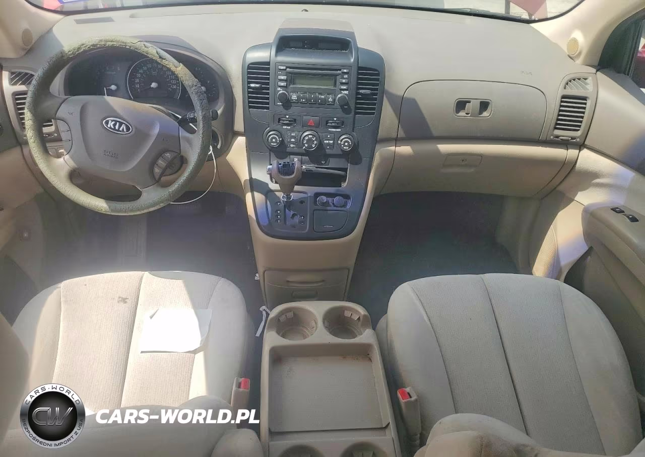 2008 Kia Sedona VIN:KNDMB233286226210 - 8