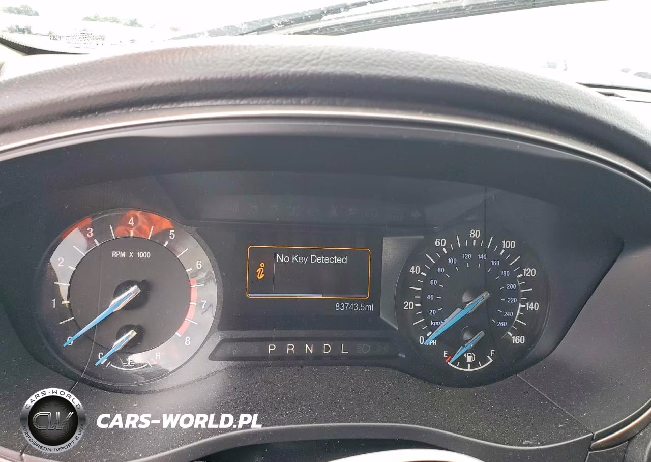 2017 Ford Fusion Se VIN:3FA6P0H77HR308159 - 9