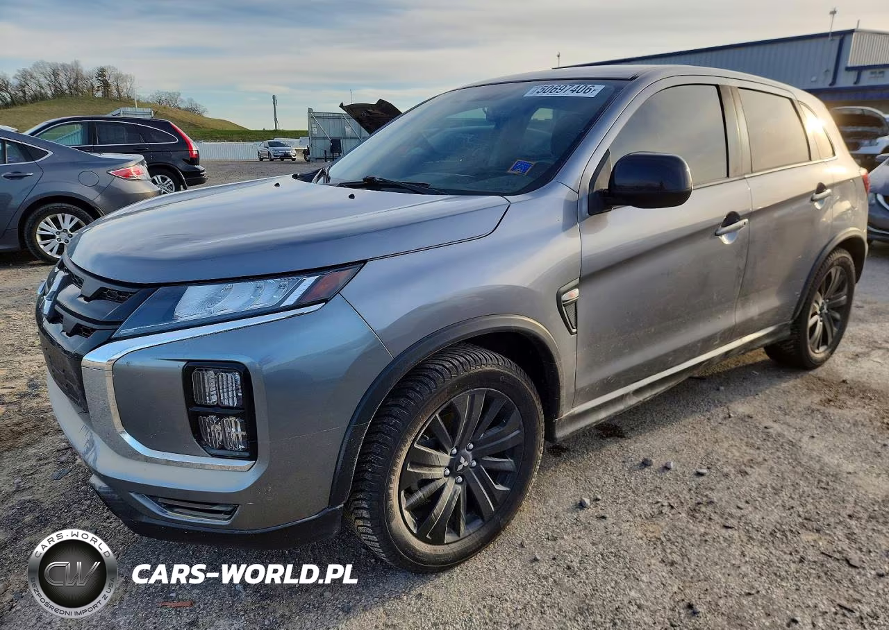 2021 Mitsubishi Outlander Sport Es