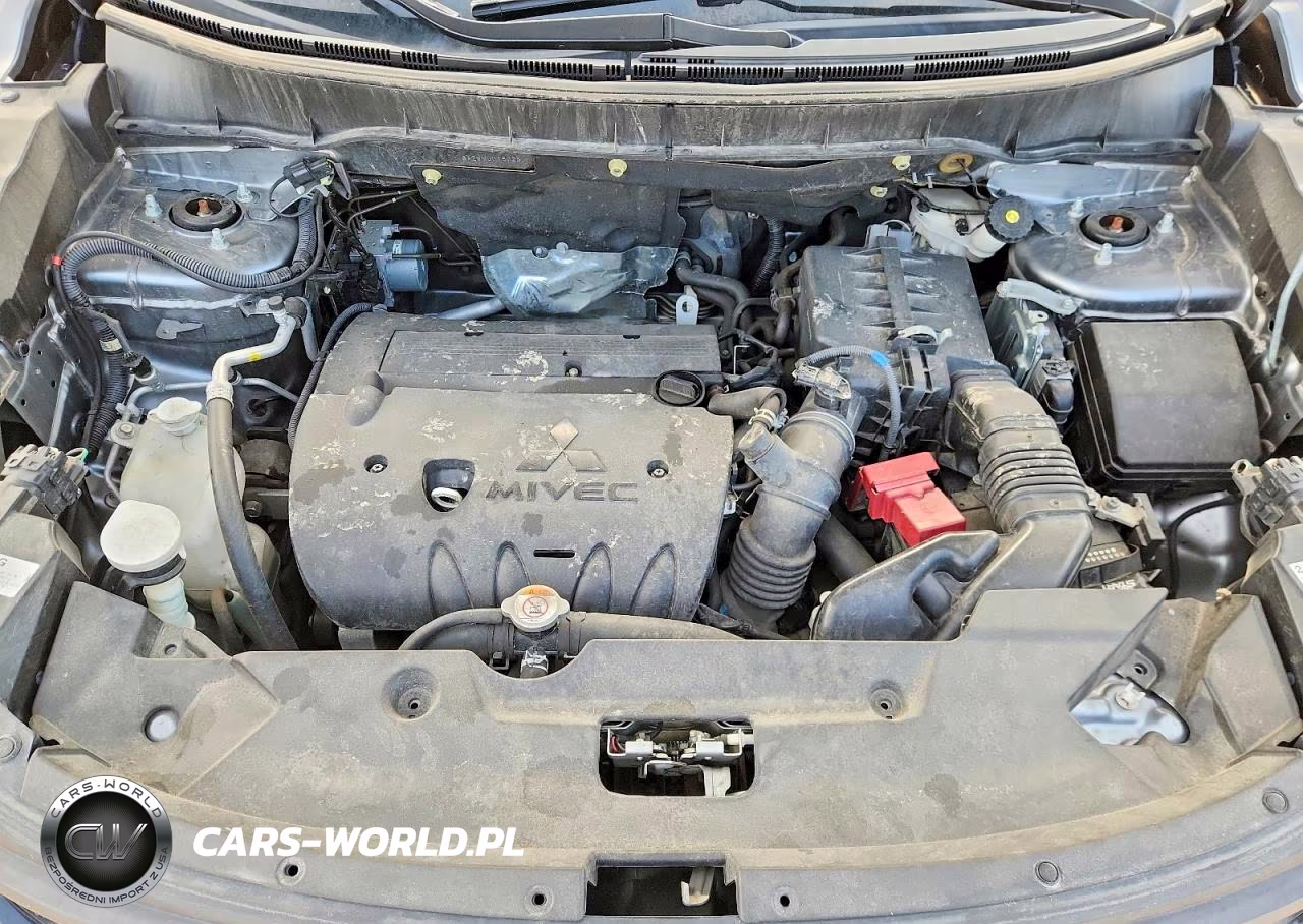2021 Mitsubishi Outlander Sport Es VIN:JA4APUAUXMU015025 - 11