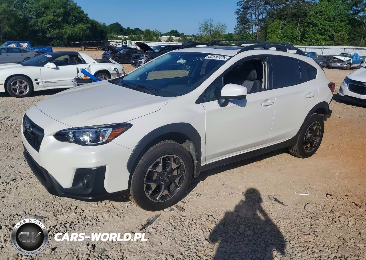 2020 Subaru Crosstrek Premium
