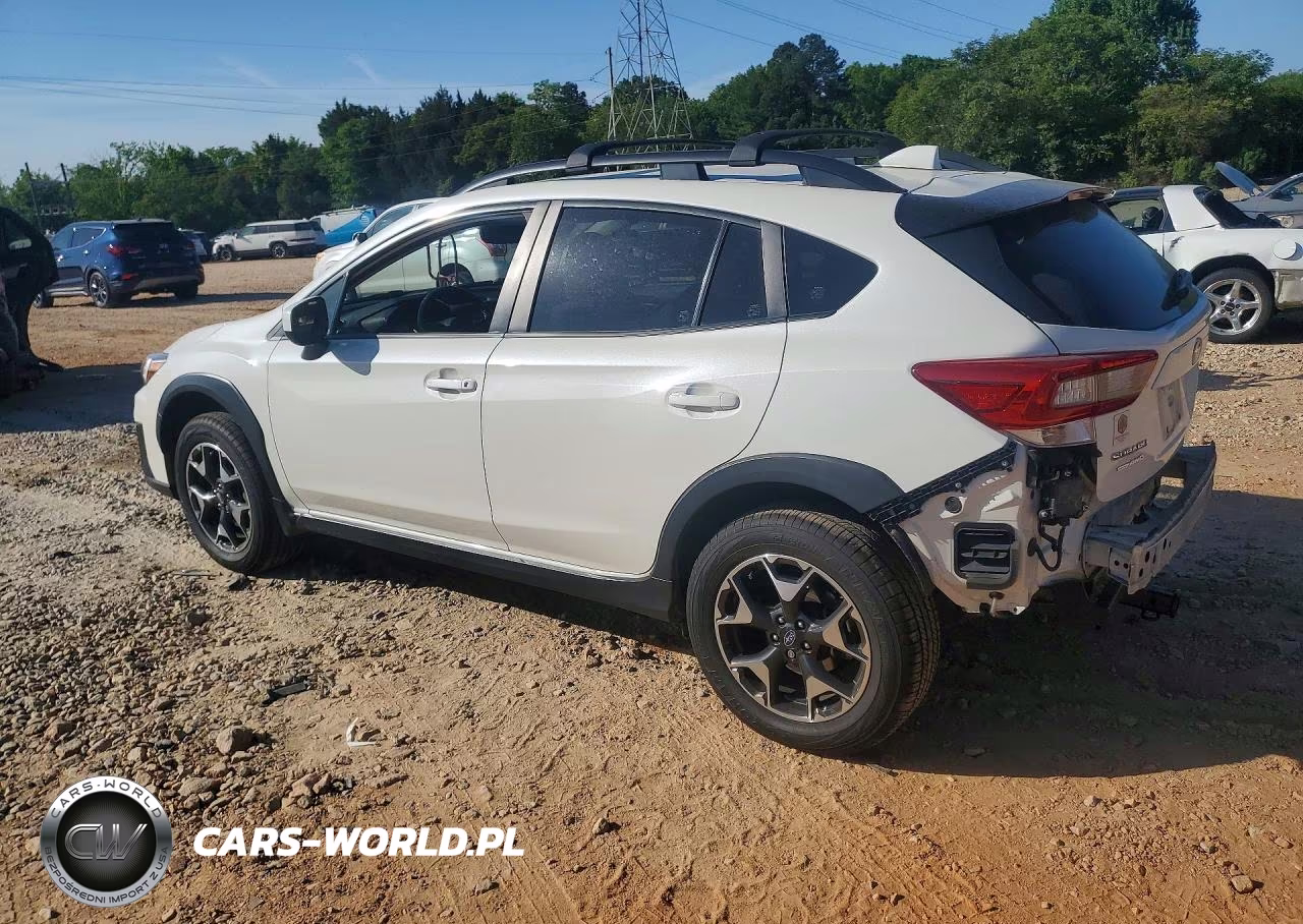 2020 Subaru Crosstrek Premium VIN:JF2GTAEC9L8259334 - 2