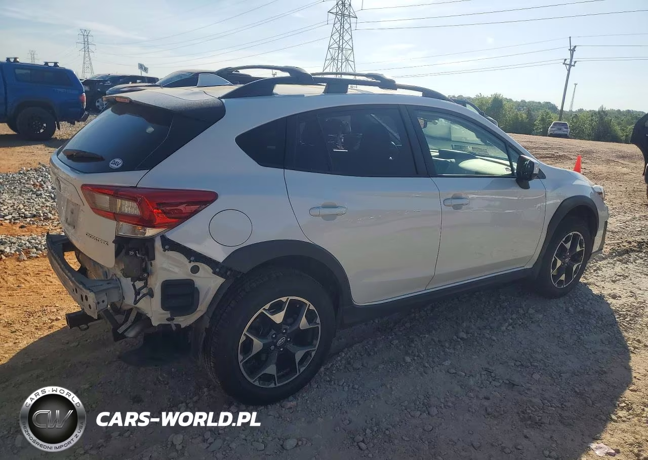 2020 Subaru Crosstrek Premium VIN:JF2GTAEC9L8259334 - 3