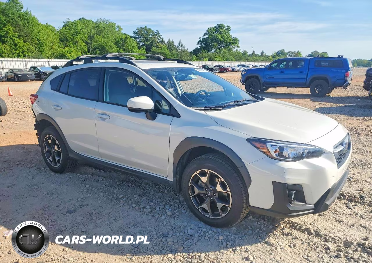 2020 Subaru Crosstrek Premium VIN:JF2GTAEC9L8259334 - 4