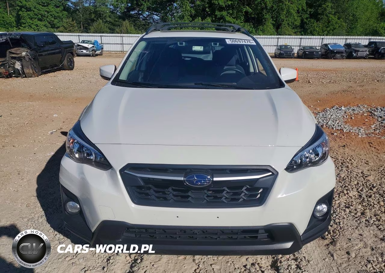 2020 Subaru Crosstrek Premium VIN:JF2GTAEC9L8259334 - 5