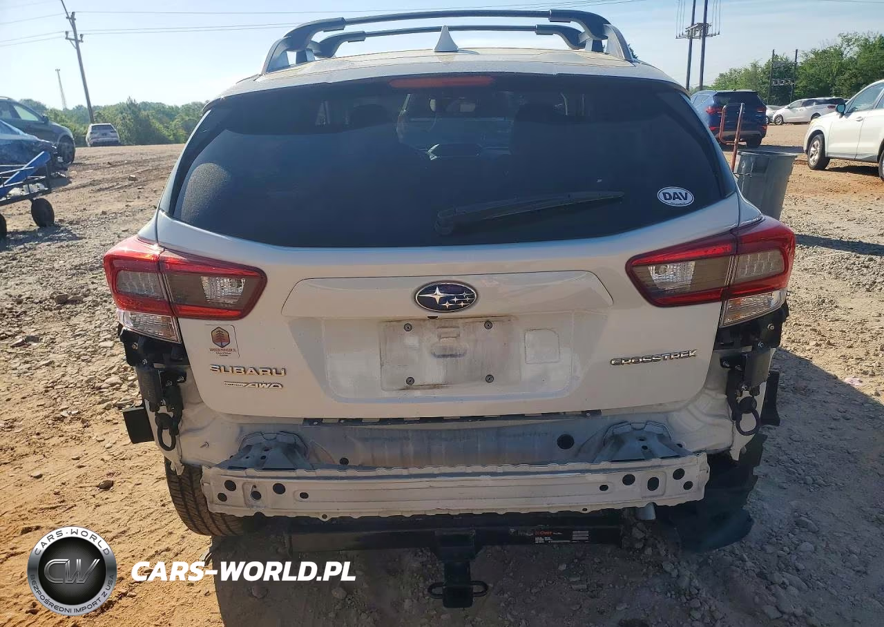 2020 Subaru Crosstrek Premium VIN:JF2GTAEC9L8259334 - 6