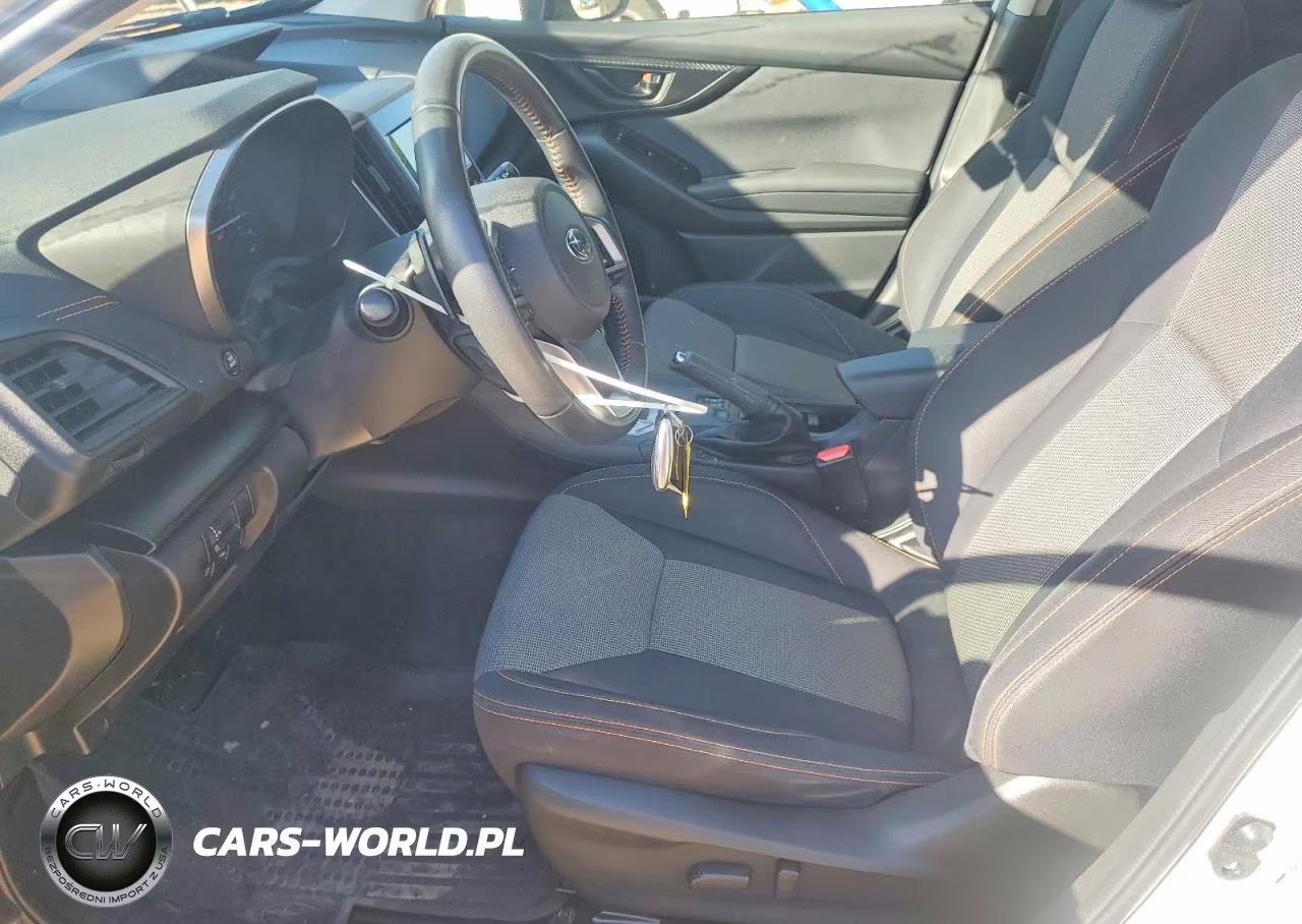 2020 Subaru Crosstrek Premium VIN:JF2GTAEC9L8259334 - 7
