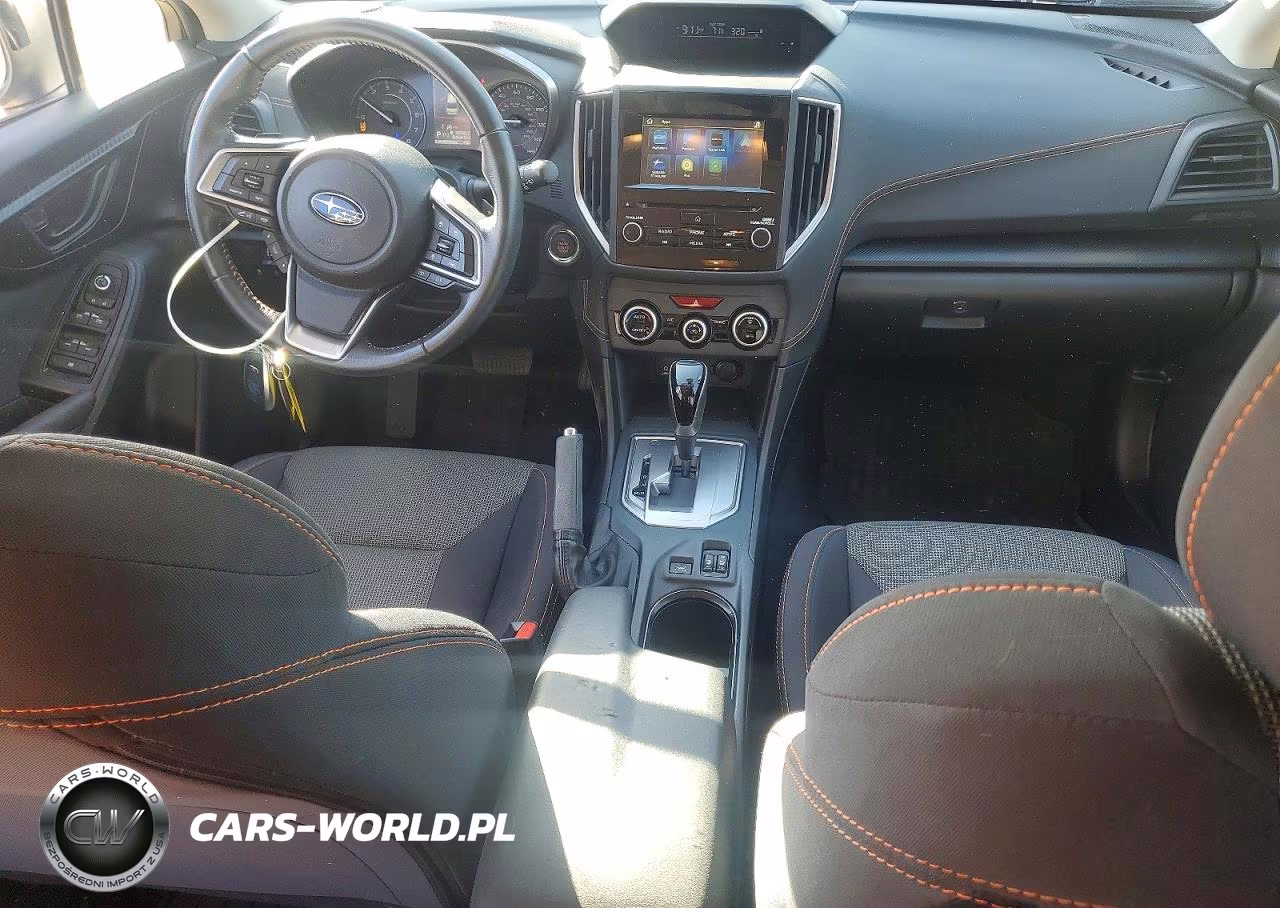 2020 Subaru Crosstrek Premium VIN:JF2GTAEC9L8259334 - 8
