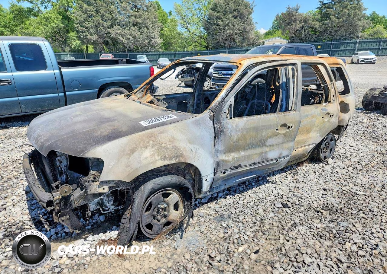 2005 Ford Escape Xls