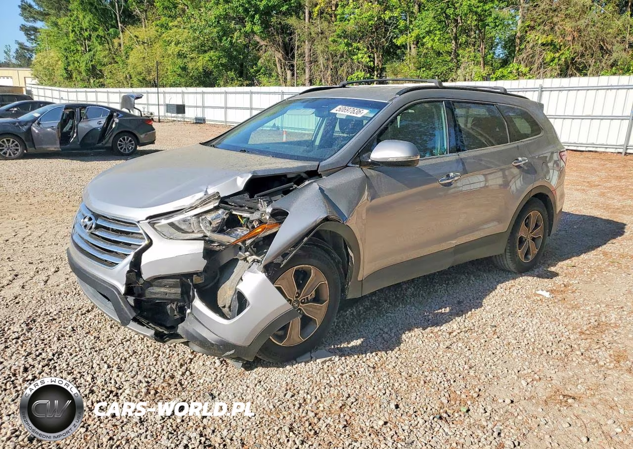 2013 Hyundai Santa Fe Gls – zdjęcie 1 z 13