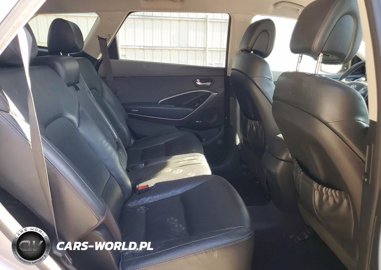 2013 Hyundai Santa Fe Gls VIN:KM8SN4HF4DU006730 - 11
