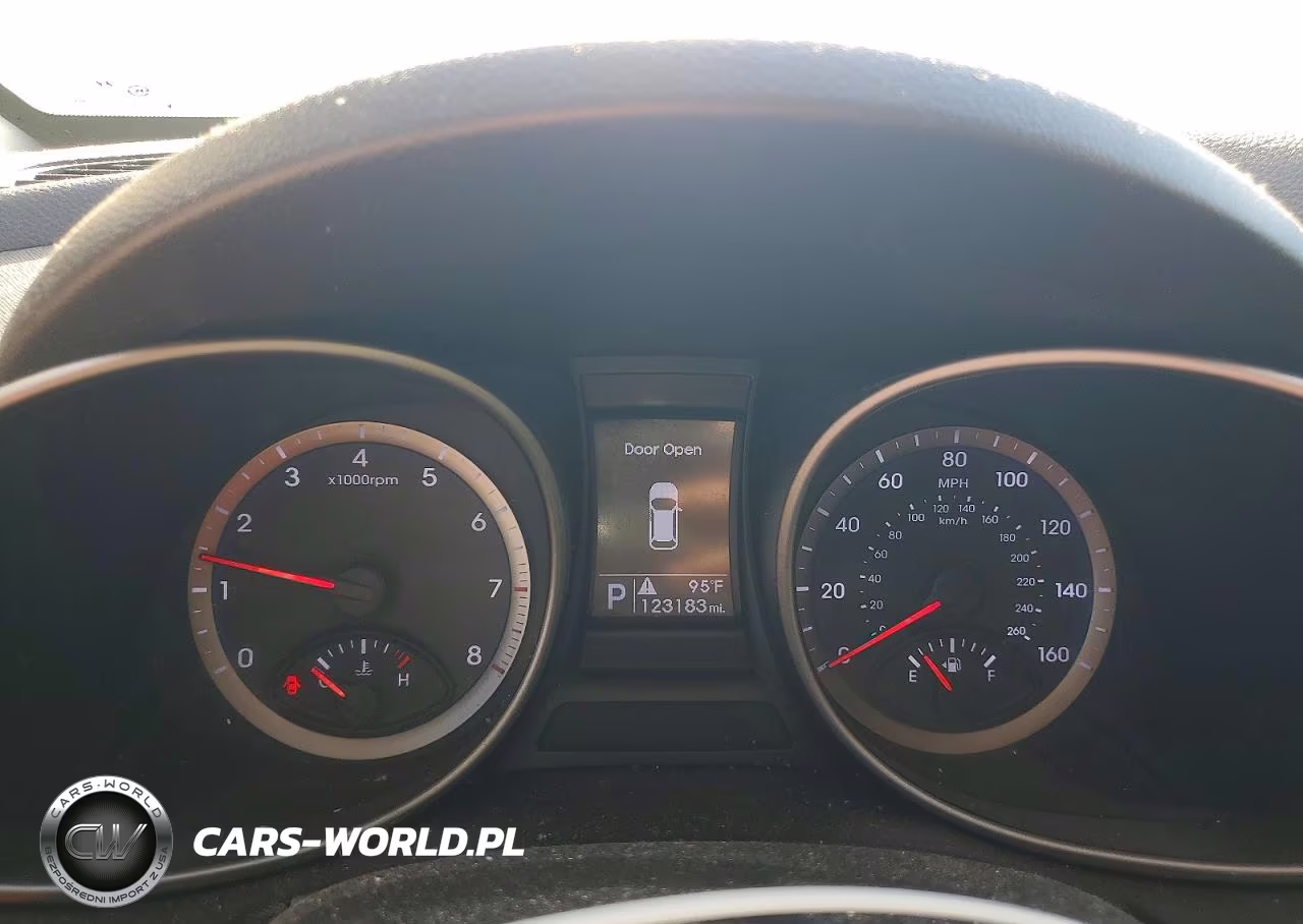 2013 Hyundai Santa Fe Gls VIN:KM8SN4HF4DU006730 - 9