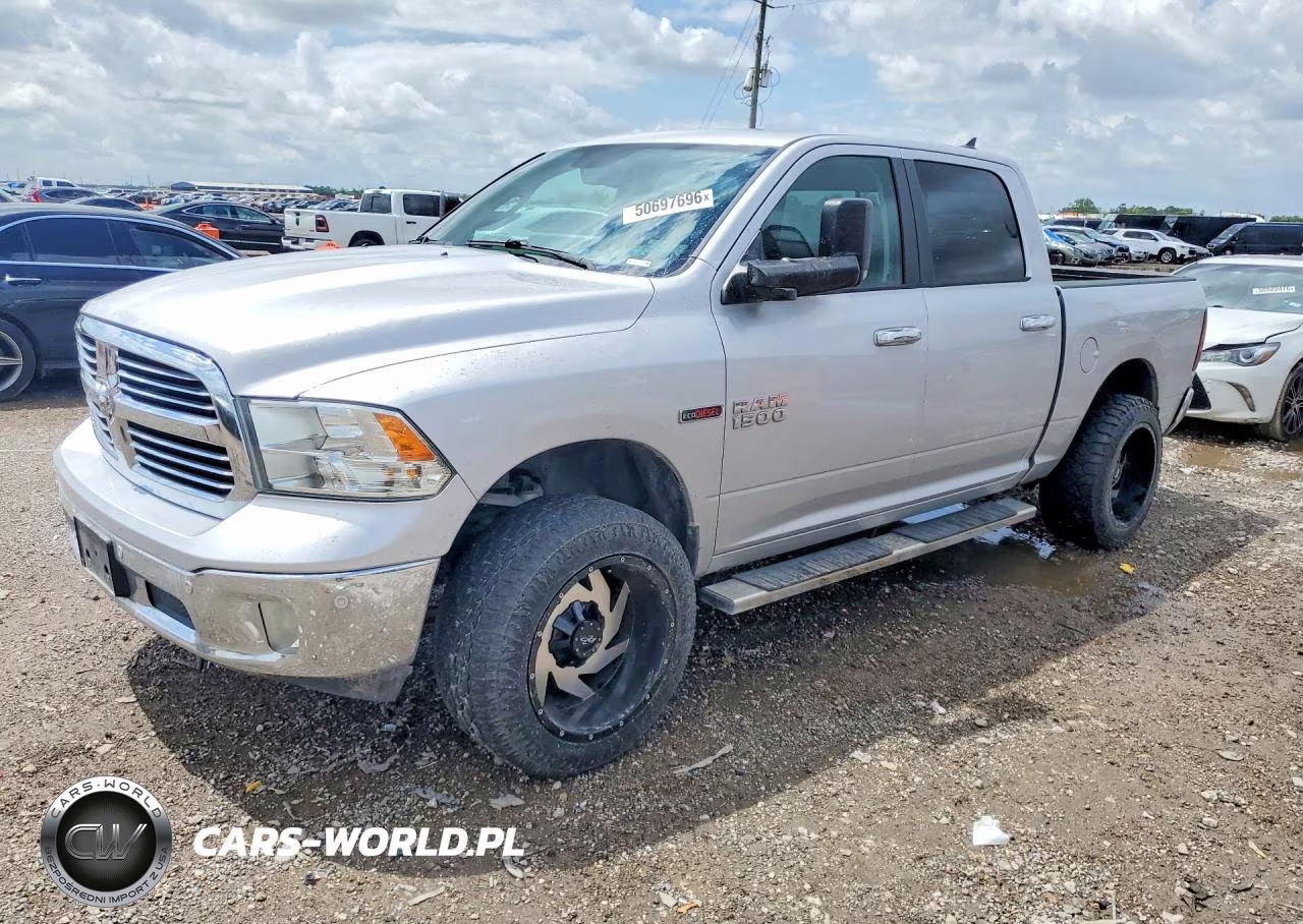 2017 Ram 1500 Slt