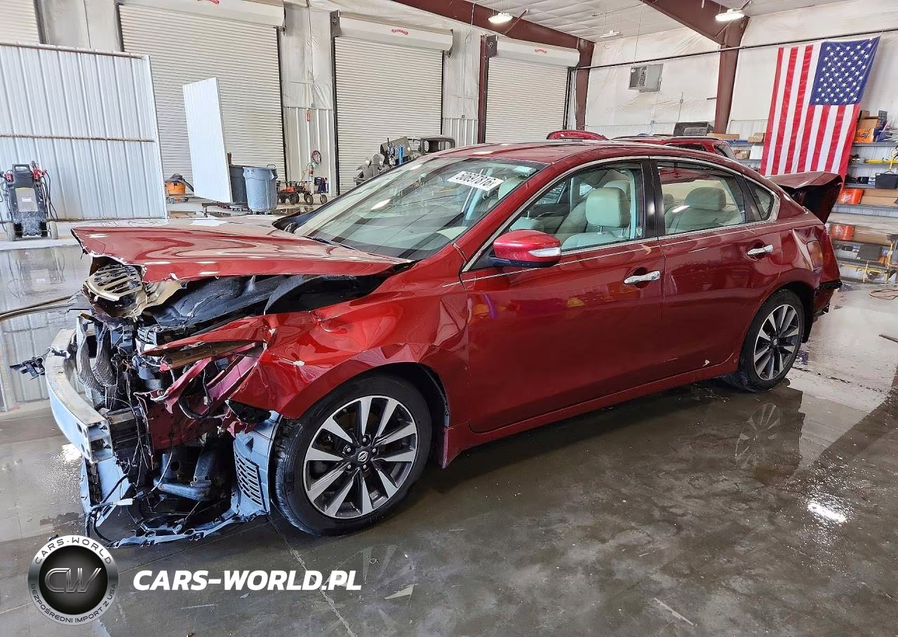 2016 Nissan Altima 2.5 Sl