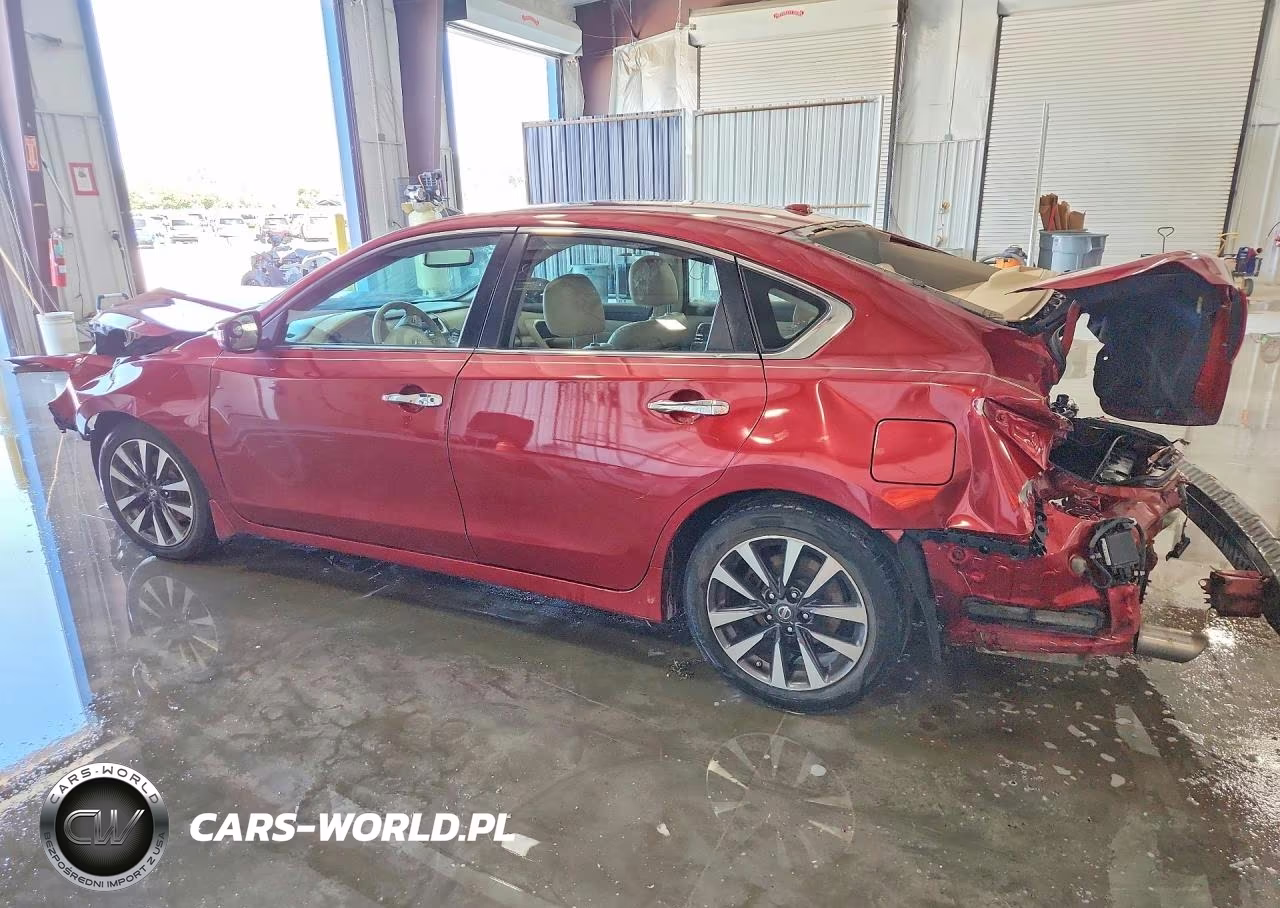 2016 Nissan Altima 2.5 Sl VIN:1N4AL3AP7GC221960 - 2