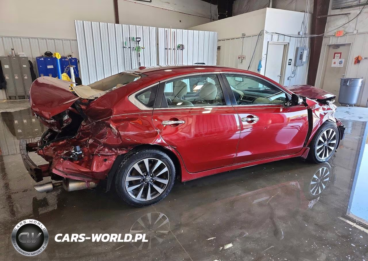 2016 Nissan Altima 2.5 Sl VIN:1N4AL3AP7GC221960 - 3