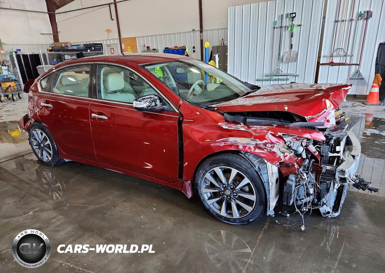 2016 Nissan Altima 2.5 Sl VIN:1N4AL3AP7GC221960 - 4