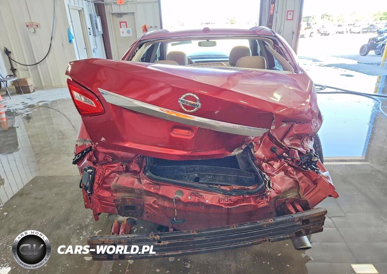 2016 Nissan Altima 2.5 Sl VIN:1N4AL3AP7GC221960 - 6