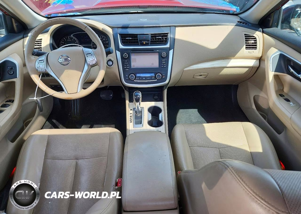 2016 Nissan Altima 2.5 Sl VIN:1N4AL3AP7GC221960 - 8