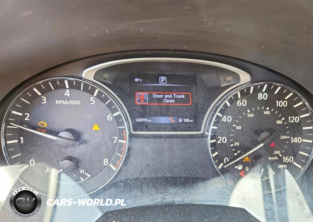 2016 Nissan Altima 2.5 Sl VIN:1N4AL3AP7GC221960 - 9