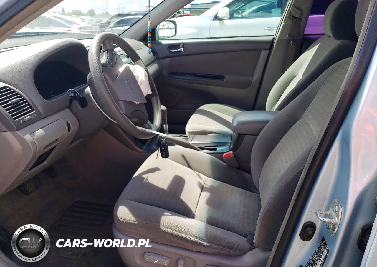 2006 Toyota Camry Le VIN:4T1BE32K06U672938 - 7