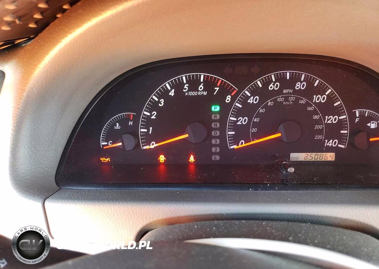 2006 Toyota Camry Le VIN:4T1BE32K06U672938 - 9