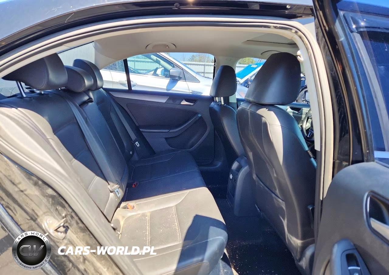 2014 Volkswagen Jetta Tdi VIN:3VW3L7AJ1EM320353 - 10