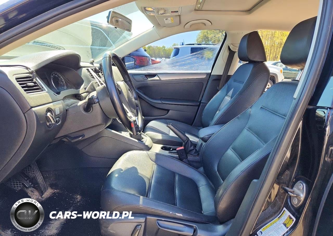 2014 Volkswagen Jetta Tdi VIN:3VW3L7AJ1EM320353 - 7