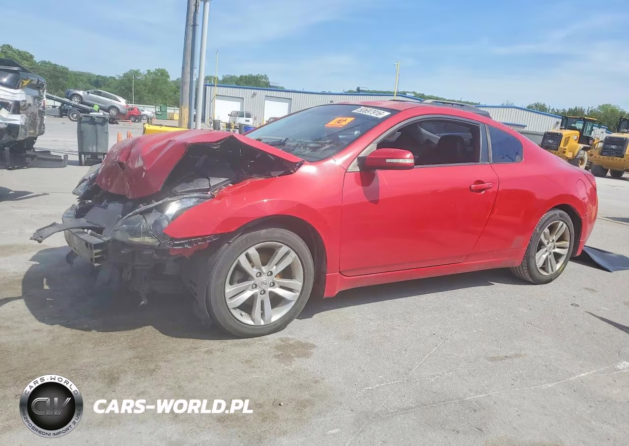 2010 Nissan Altima S