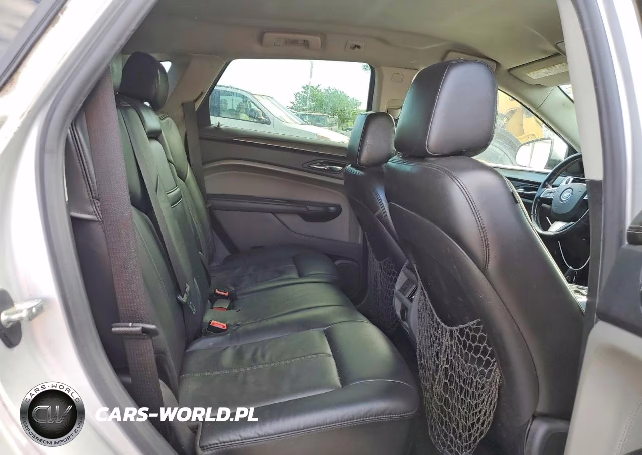 2011 Cadillac Srx VIN:3GYFNGEY6BS589905 - 11
