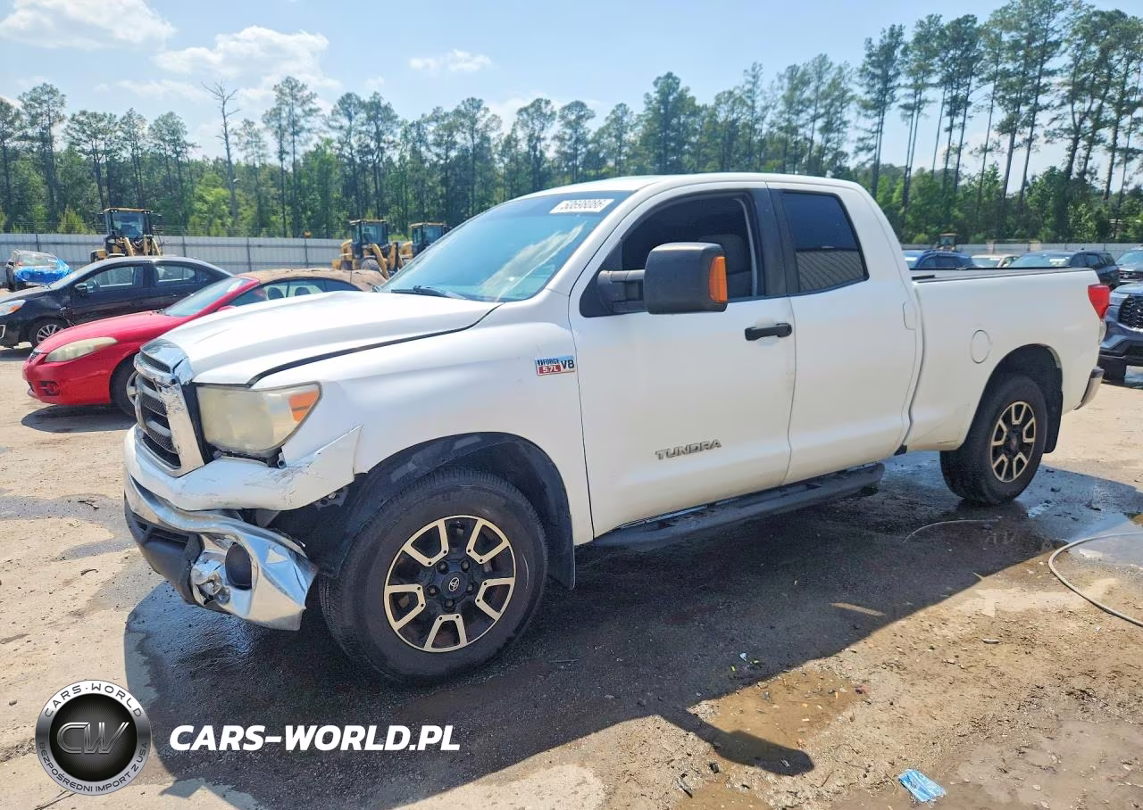 2011 Toyota Tundra Double Cab Sr5