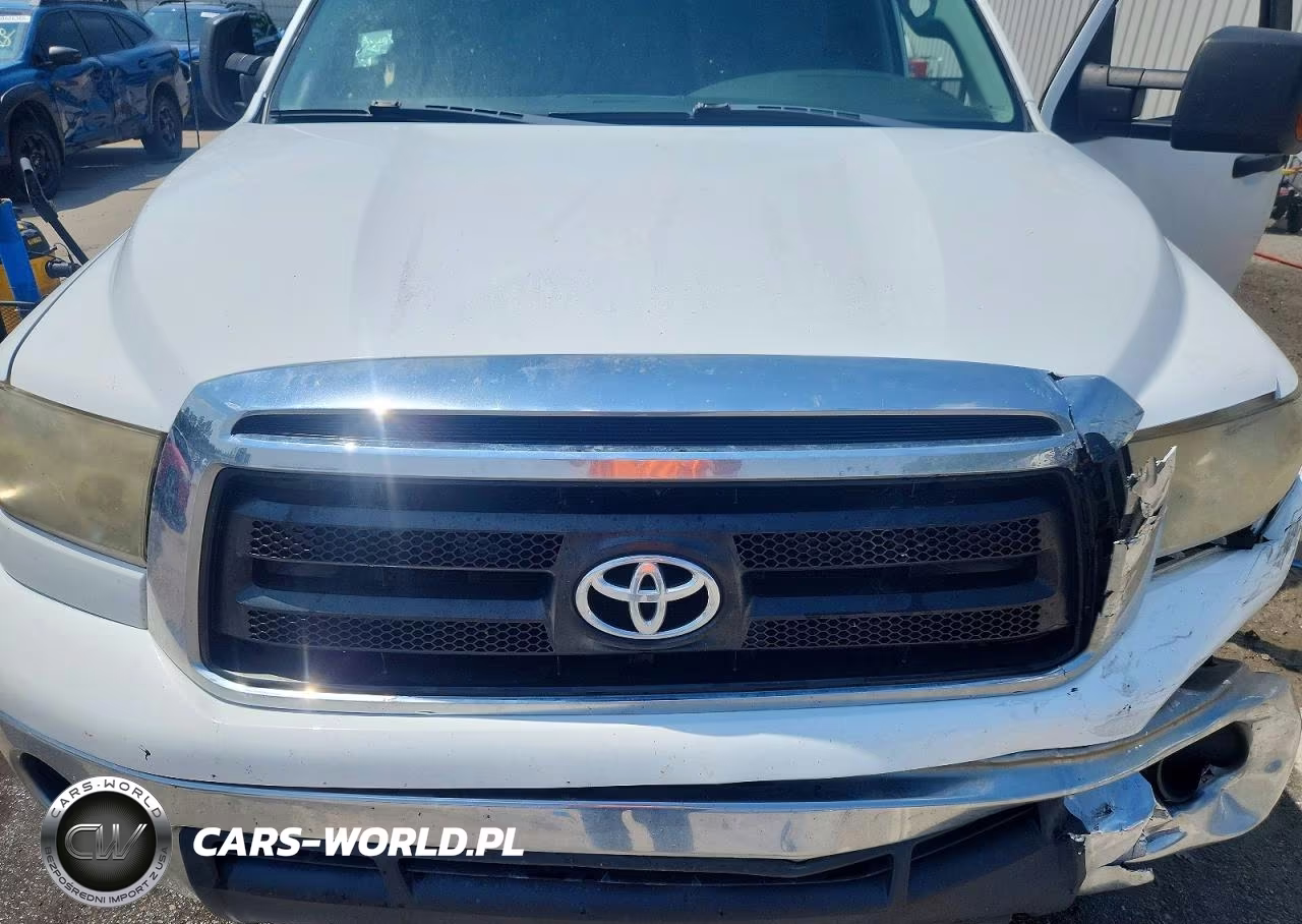 2011 Toyota Tundra Double Cab Sr5 VIN:5TFRY5F13BX102920 - 11