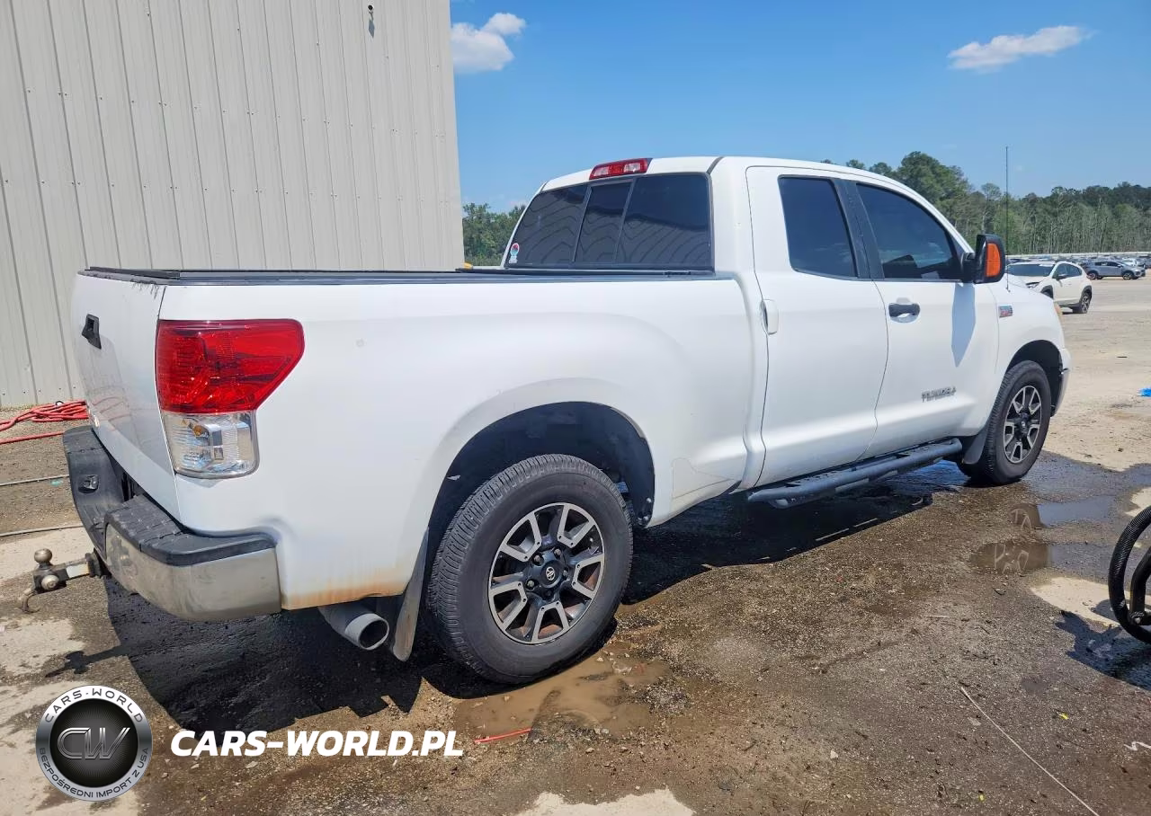 2011 Toyota Tundra Double Cab Sr5 VIN:5TFRY5F13BX102920 - 3